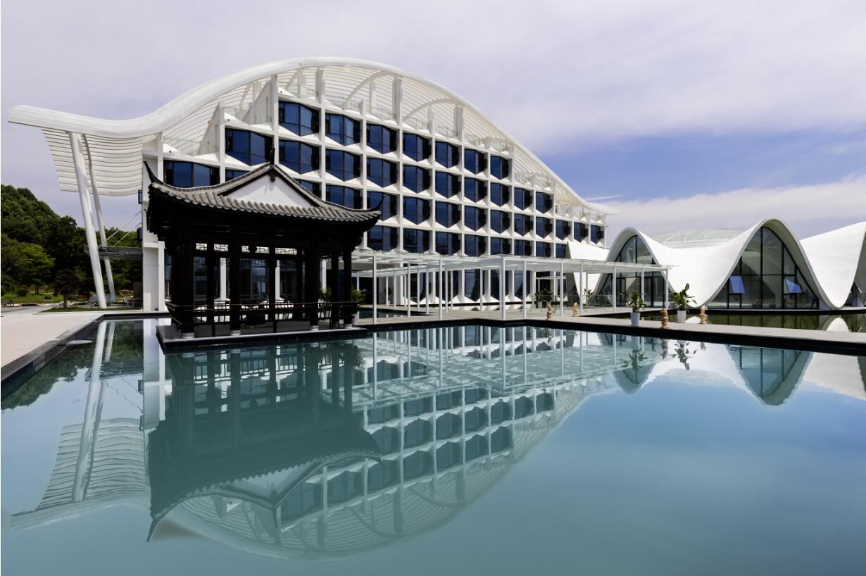 無極雪水文化體驗中心修建工程